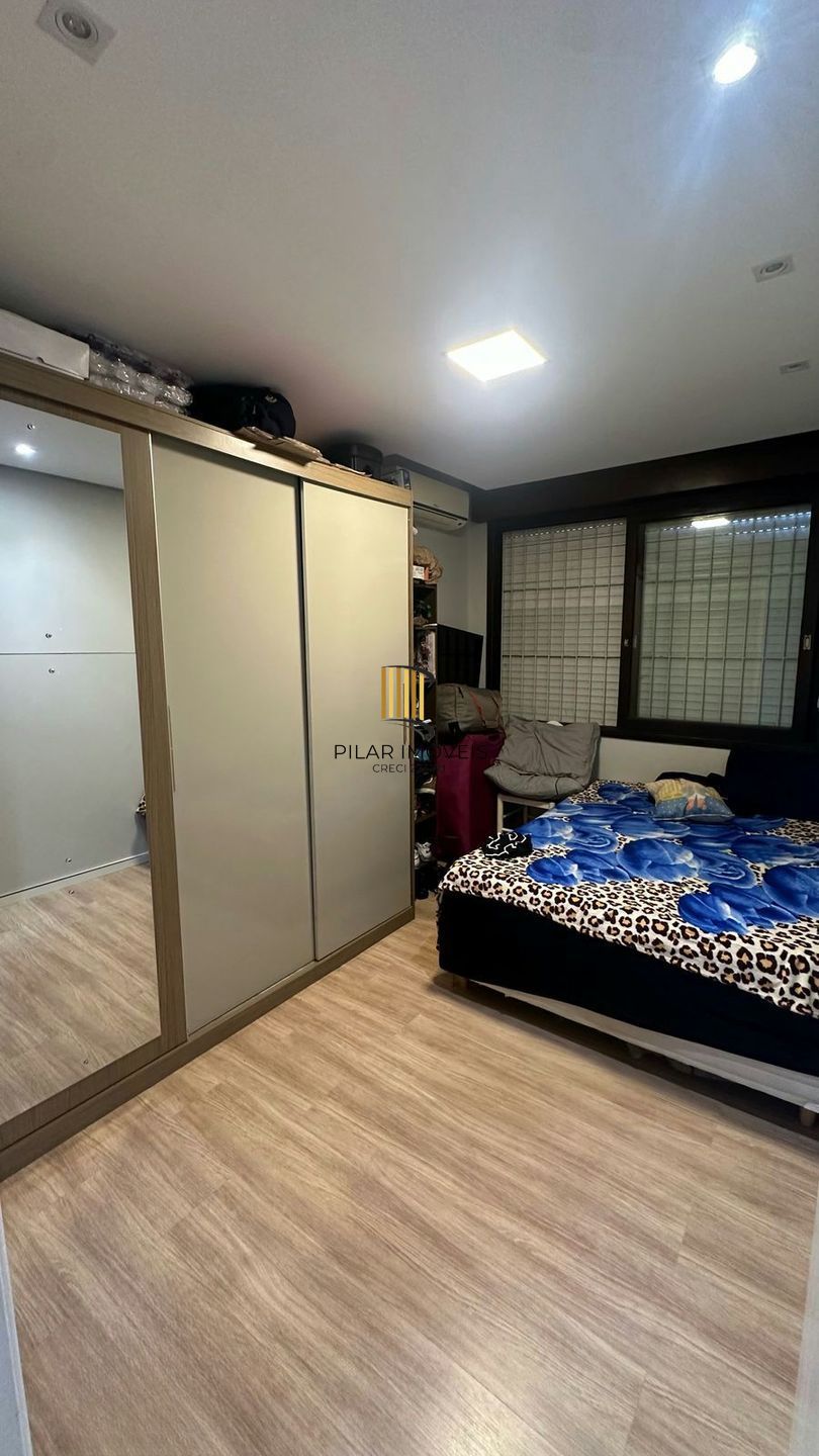 Apartamento à venda com 3 quartos 77 m² rua ney messias, jardim do salso, porto alegre