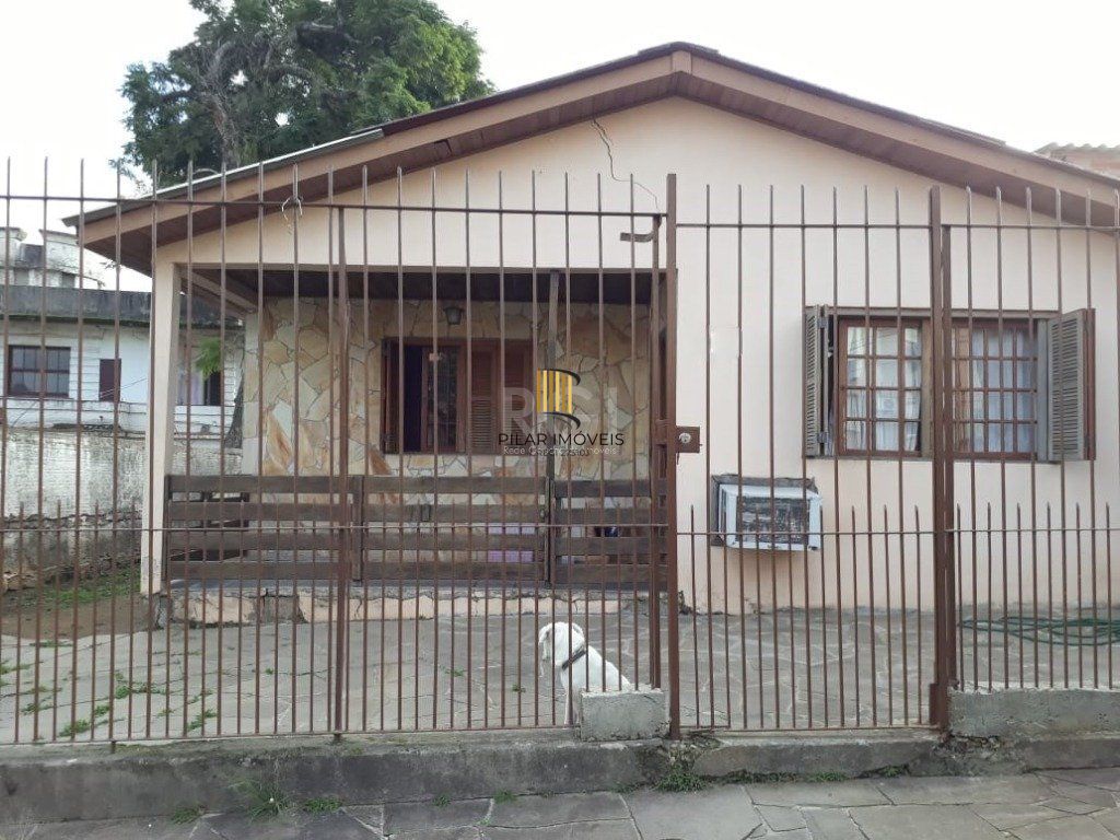 Casa para Venda - 90m², 2 dormitórios, 2 vagas - Cristal