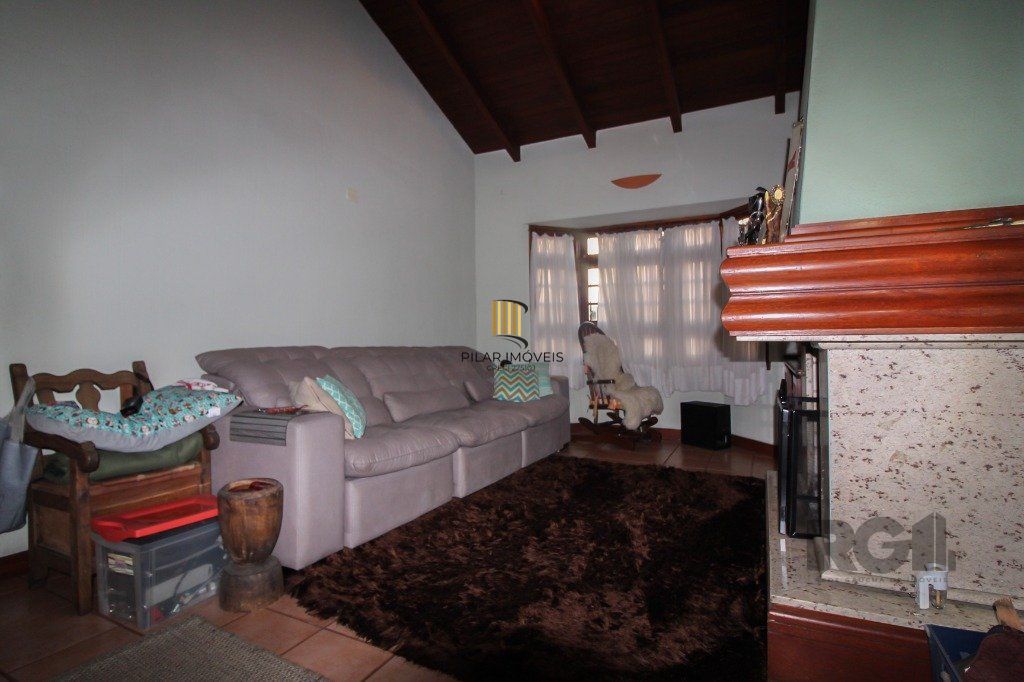Casa 3 Dormitório(s) Bairro Aberta dos Morros