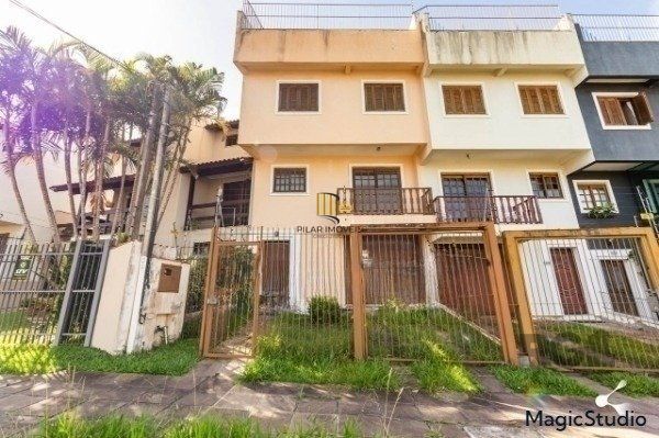 Casa 3 Dormitório(s) Bairro Ipanema - Pilar Imóveis