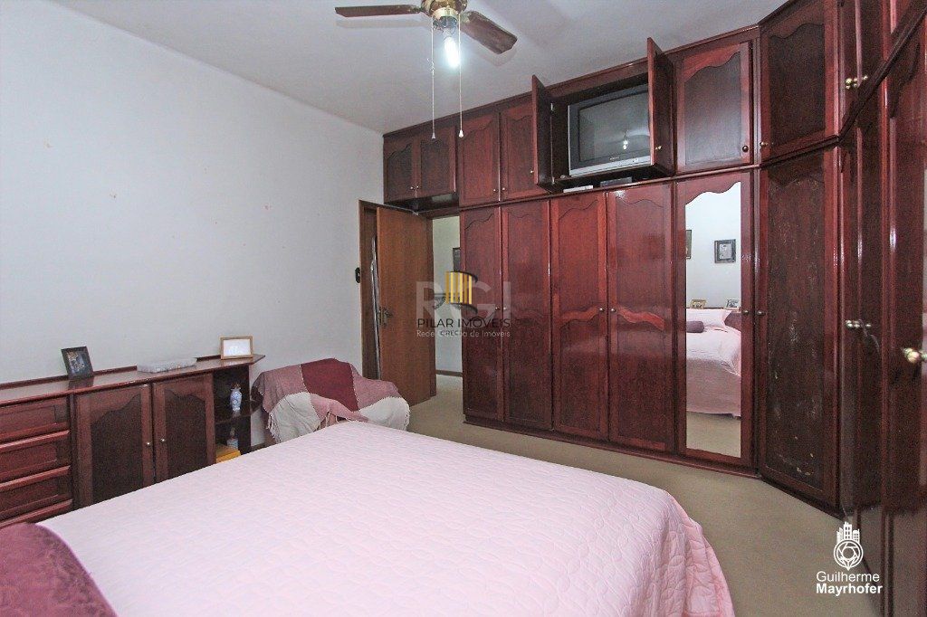 Apartamento para Venda - 134.01m², 3 dormitórios, Bom Fim