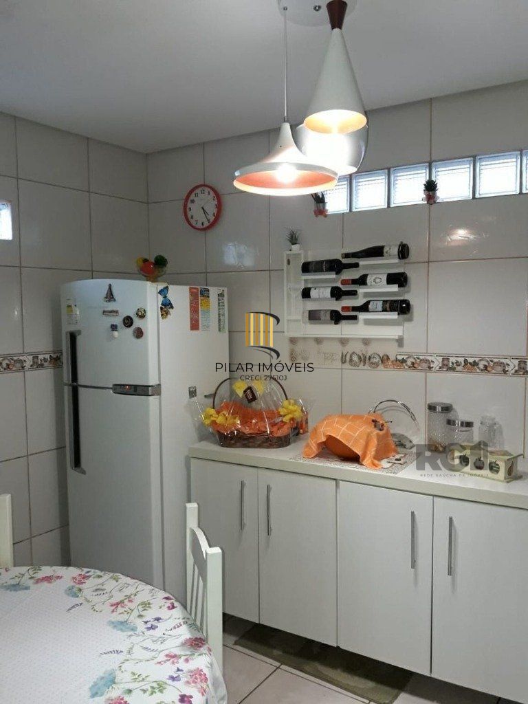 Casa 3 dormitórios à venda Rua São Joaquim, Glória - Porto Alegre