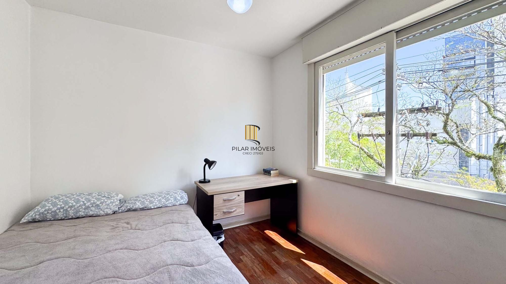 Apartamento 2 dorms à venda Rua Professor Cristiano Fischer, Jardim do Salso - Porto Alegre