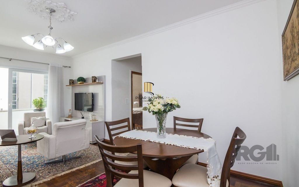 Apartamento 2 dorms à venda Avenida Borges de Medeiros, Centro Histórico - Porto Alegre