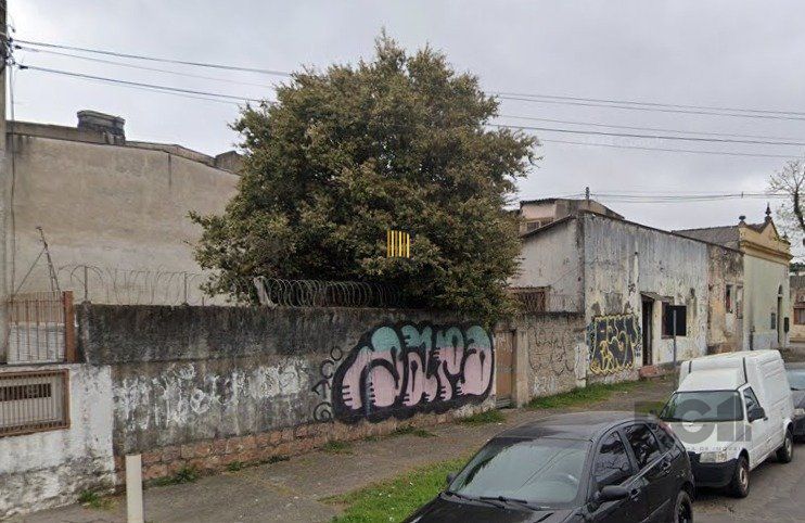 Terreno no bairro Glória