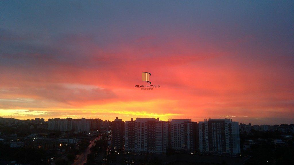 Apartamento 62m², 3 dormitórios, 2 vagas de garagem no bairro Passo da Areia