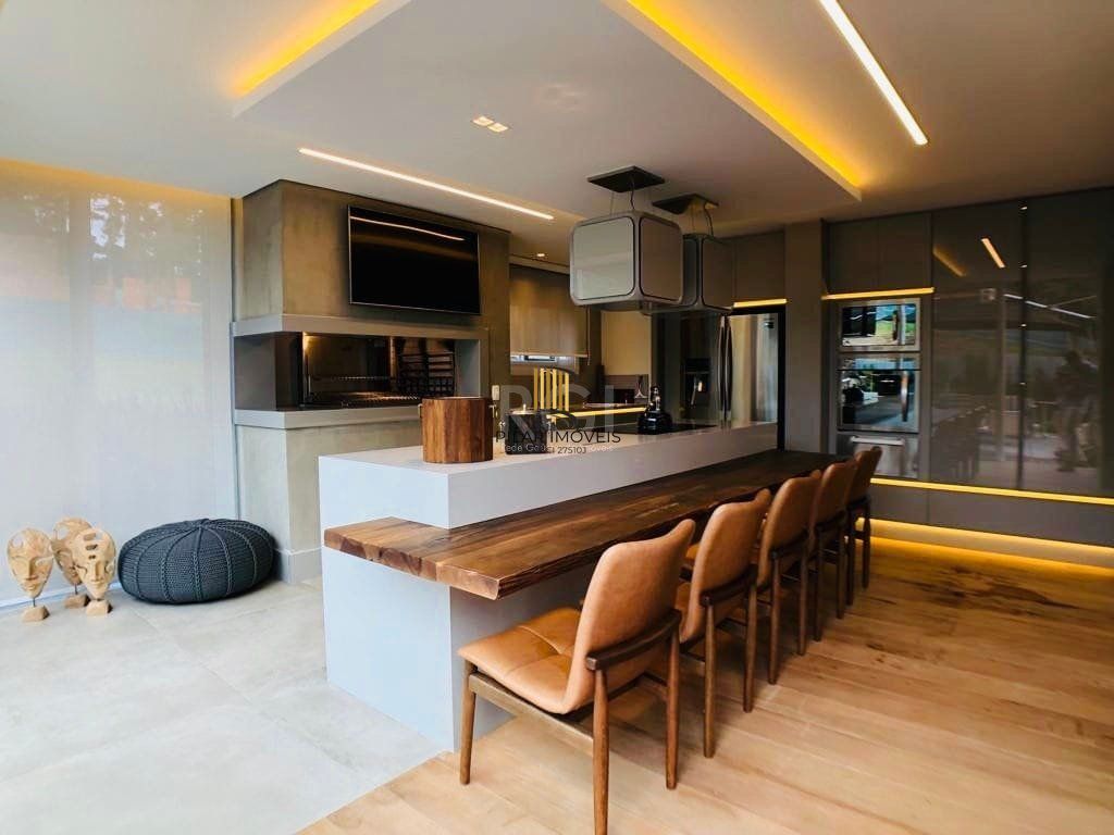 Casa Condominio para Venda - 567m², 5 dormitórios, sendo 5 suites, 10 vagas - Aspen Mountain
