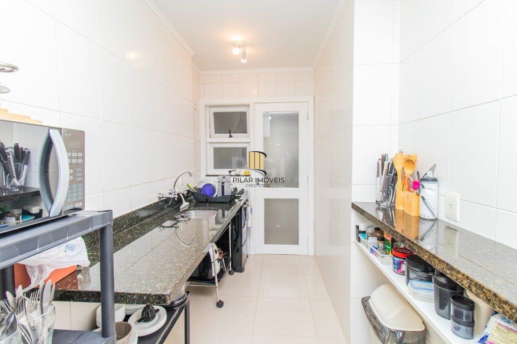 Apartamento para Venda - 87m², 3 dormitórios, sendo 1 suites, 2 vagas - Bela Vista