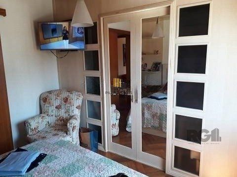 Cobertura 2 dormitórios no bairro Teresópolis