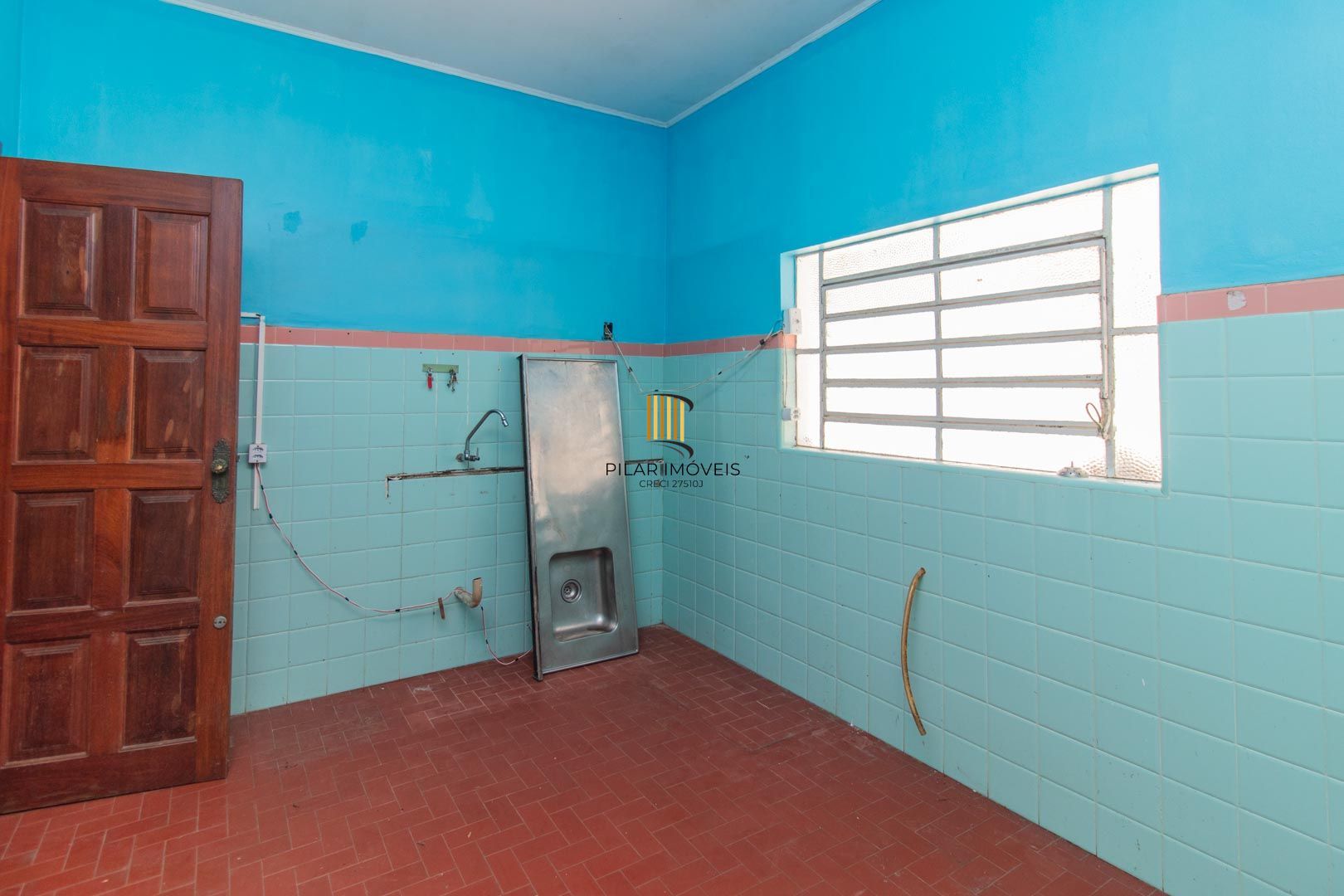 Casa 3 dormitórios Bairro Teresópolis