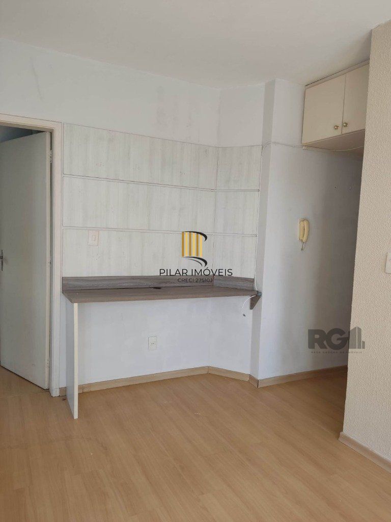 Excelente apartamento de 54m² com 1 dormitório e 1 vaga.