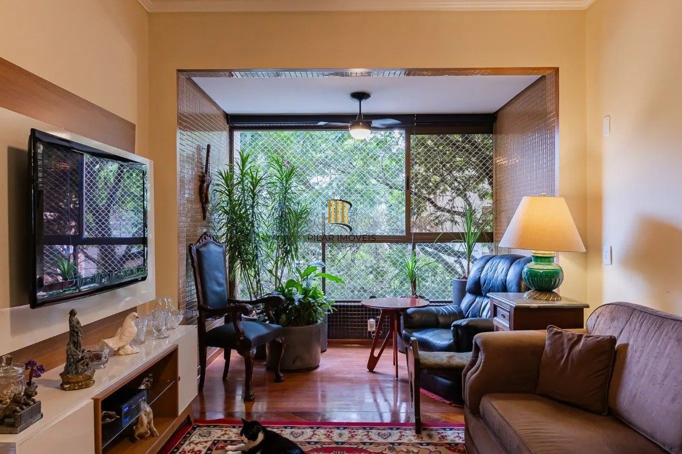 Apartamento à venda com 3 quartos 107 m²  Alto Padrão rua marcelo gama, são joão, porto alegre