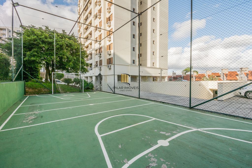 Apartamento 3 dorms à venda Rua João Ernesto Schmidt, Jardim Sabará - Porto Alegre
