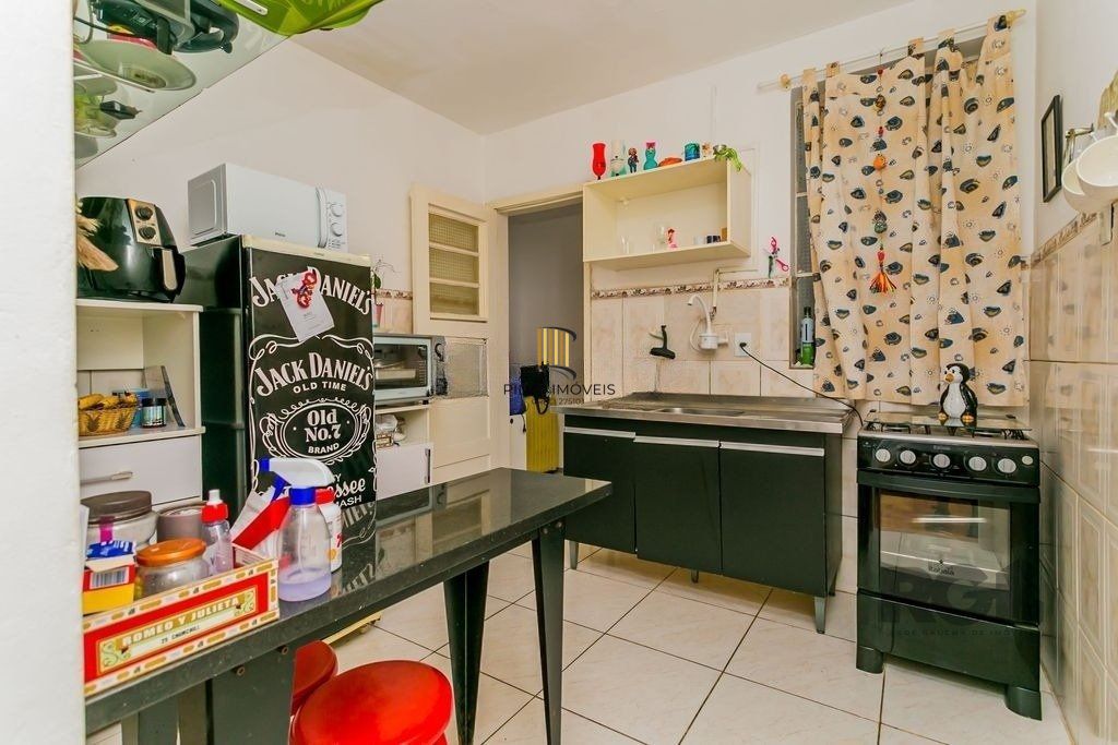 Apartamento térreo 67m² - 2 dormitórios e 1 vaga no bairro Higienópolis