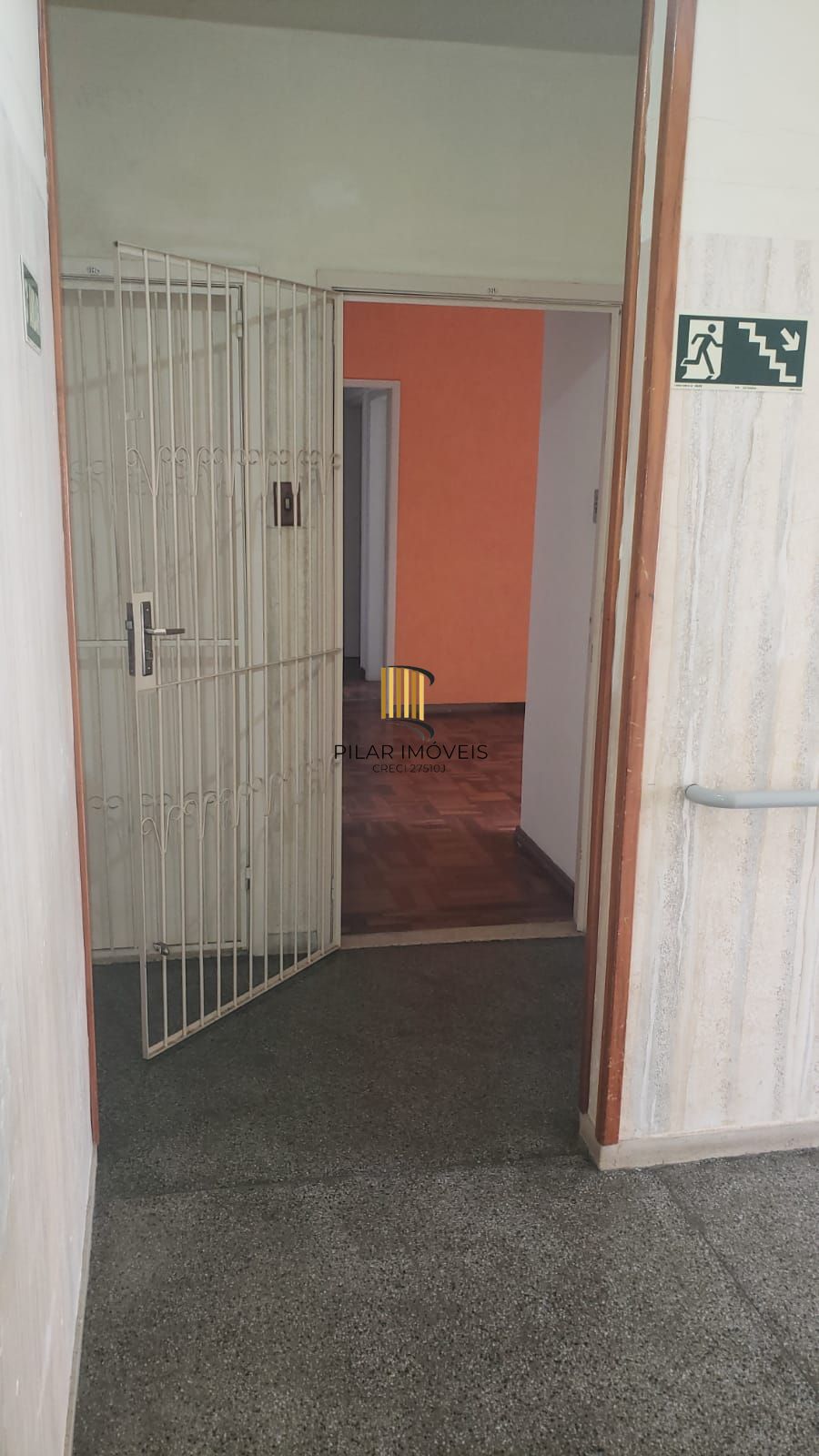 Apartamento 2 dormitórios no bairro Santana