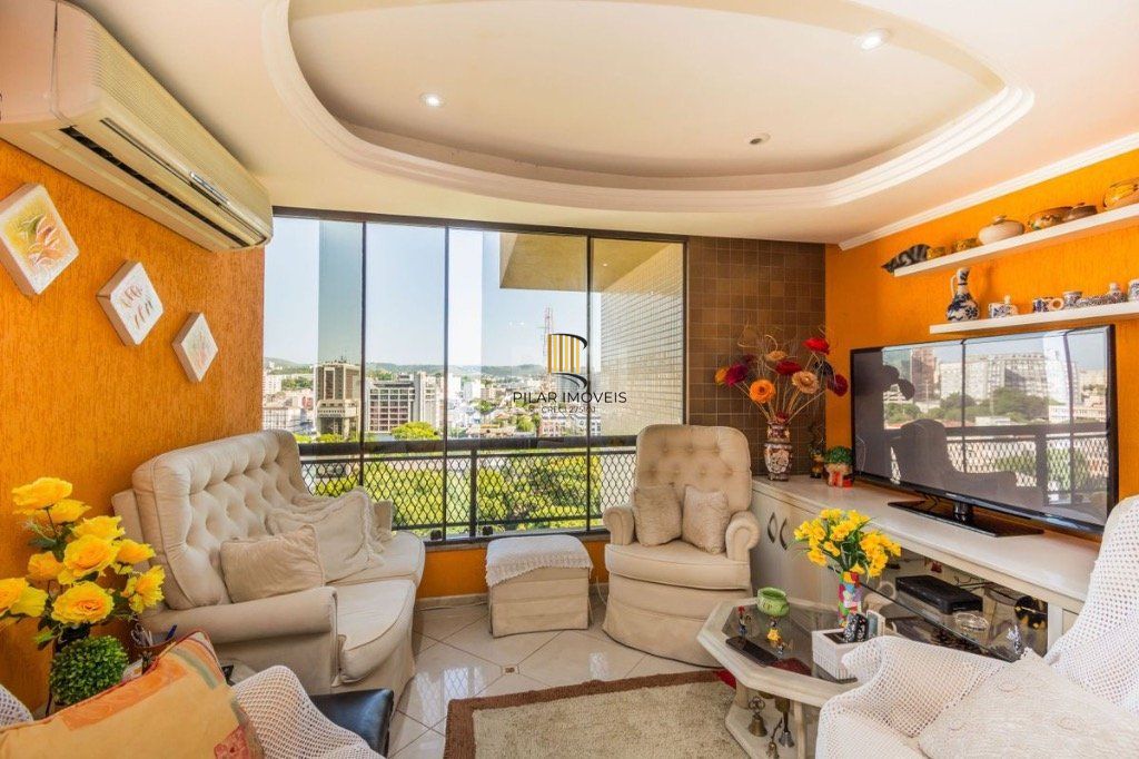 Cobertura para Venda - 199m², 3 dormitórios, sendo 1 suites, 2 vagas - Azenha - Pilar Imóveis