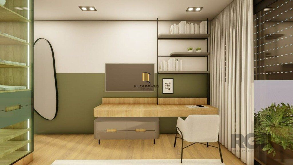 Casa Condominio 5 Dormitório(s) Bairro São Francisco