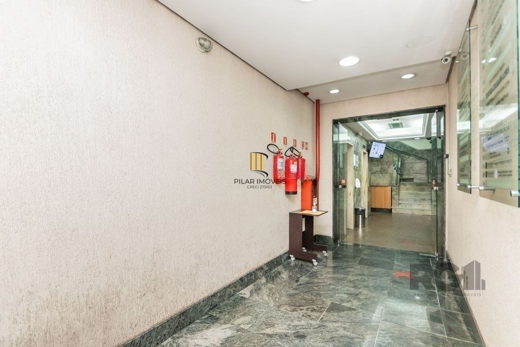 Sala comercial de 48m² no Centro Histórico