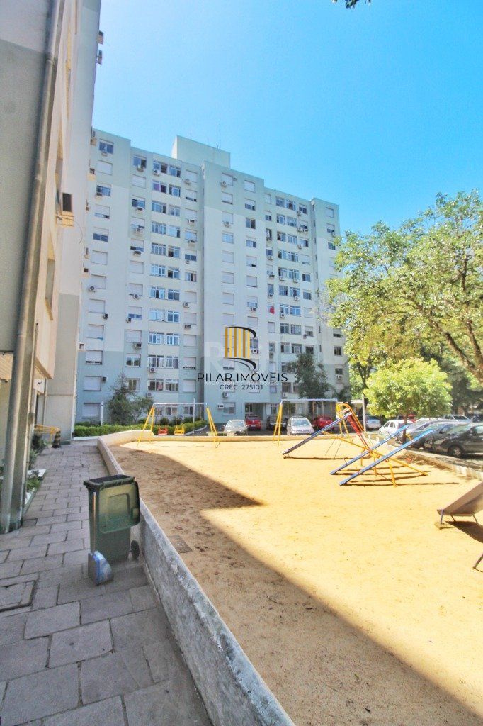 Apartamento para Venda - 60m², 2 dormitórios, Cristal