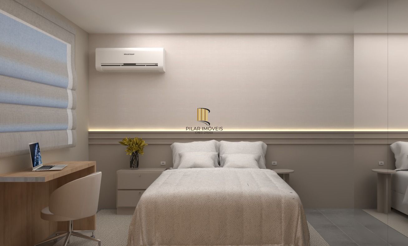 Apartamento 2 dormitórios no bairro Menino Deus