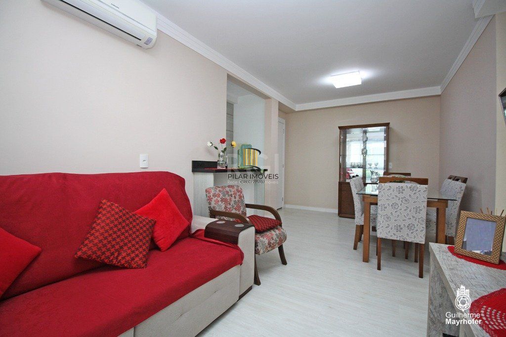 Apartamento para Venda - 70m², 3 dormitórios, sendo 1 suites, 1 vaga - Partenon