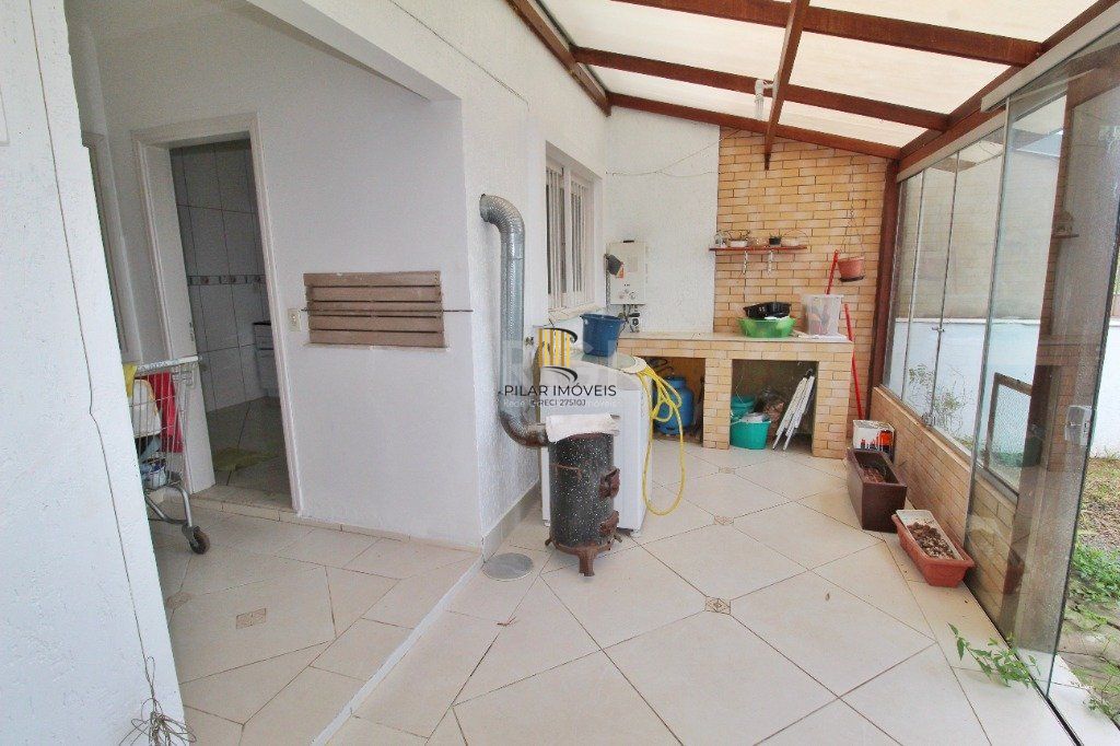 Sobrado a venda com 134,31m², Bairro Aberta dos Morros