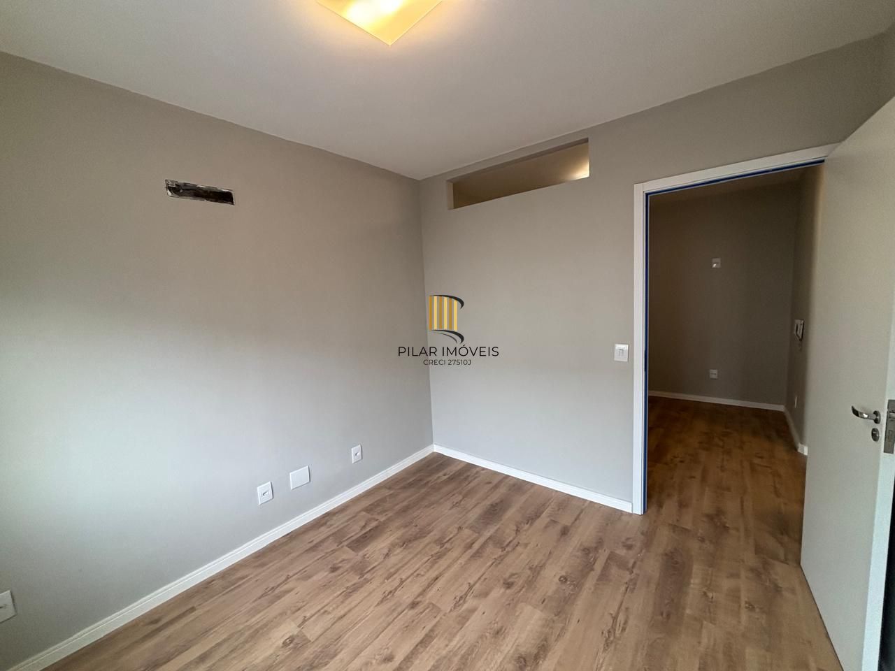 Apartamento 01 dormitório no bairro Cristal, Porto Alegre.