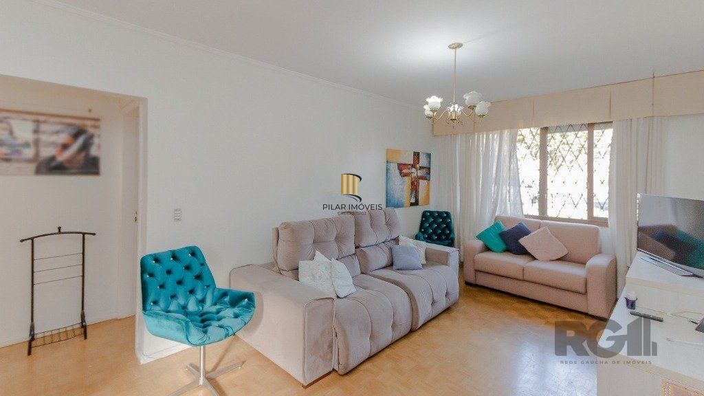 Casa de 129m², bairro Jardim Europa