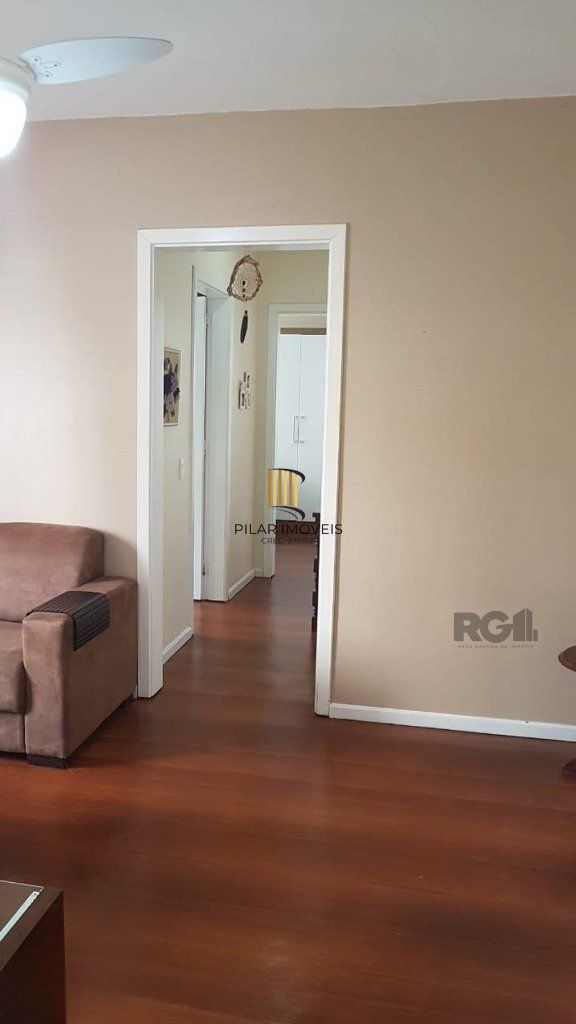 Excelente apartamento de 68m² com 02 dormitórios e 01 vaga.
