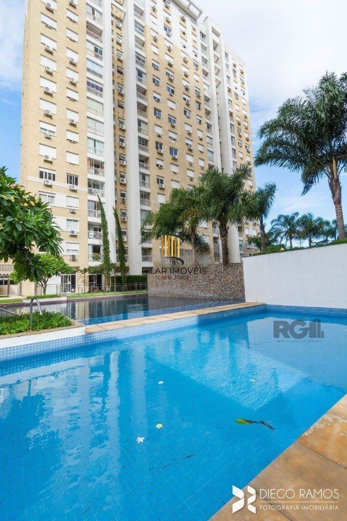 Apartamento 3 dorms à venda Avenida Benno Mentz, Vila Ipiranga - Porto Alegre