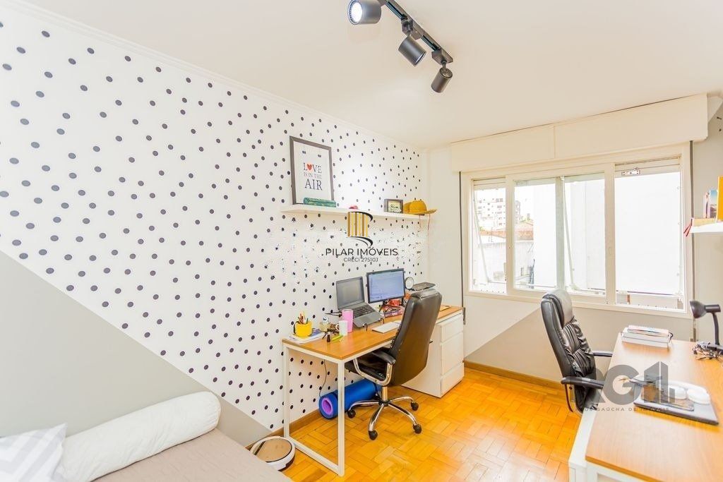 Apartamento de 131m², bairro São João