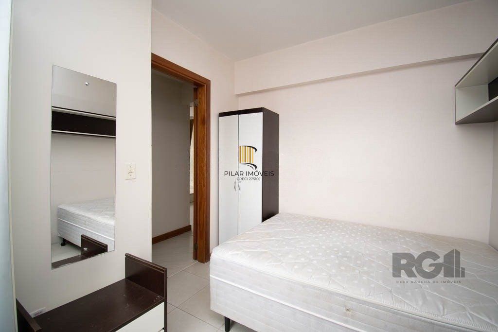 Excelente apartamento de 62m² com 2 dormitórios e 1 vaga. 