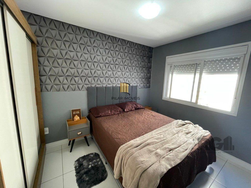 Apartamento de 2 dormitórios em Capão da Canoa