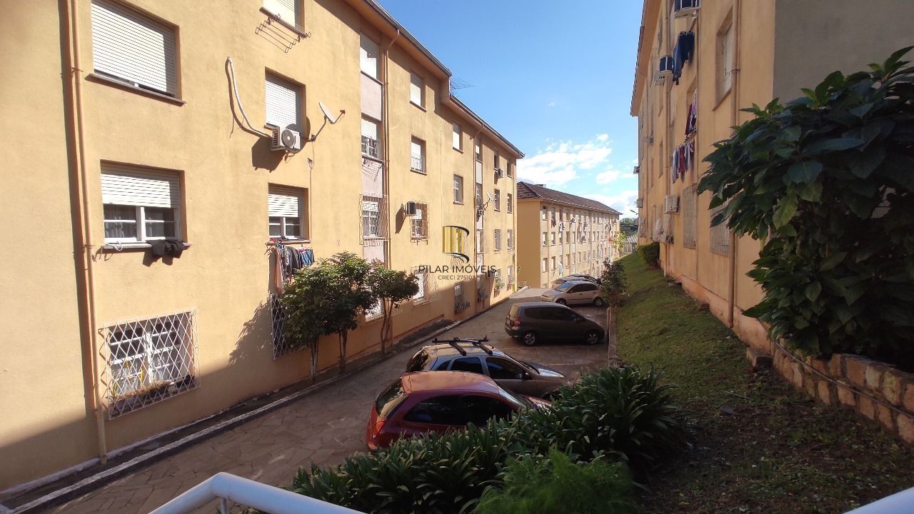 Apartamento no Bairro Cristal