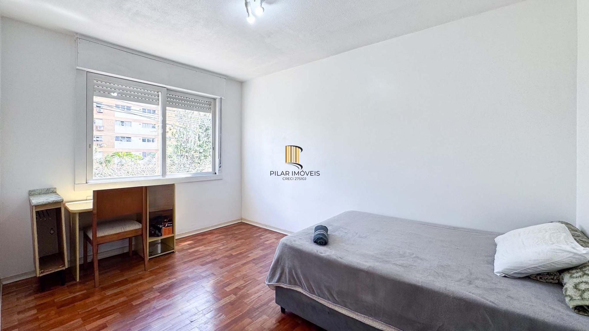 Apartamento 2 dorms à venda Rua Professor Cristiano Fischer, Jardim do Salso - Porto Alegre