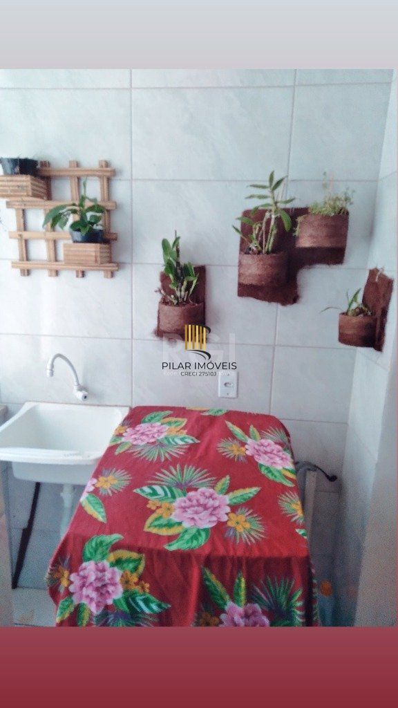 Apartamento para venda com 80m² e  2 dormitórios no bairro  Navegantes Porto Alegre