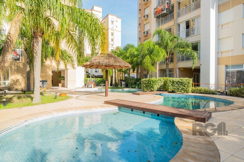 Apartamento de 2 dormitórios com 1 vaga no bairro Teresópolis - Pilar Imóveis