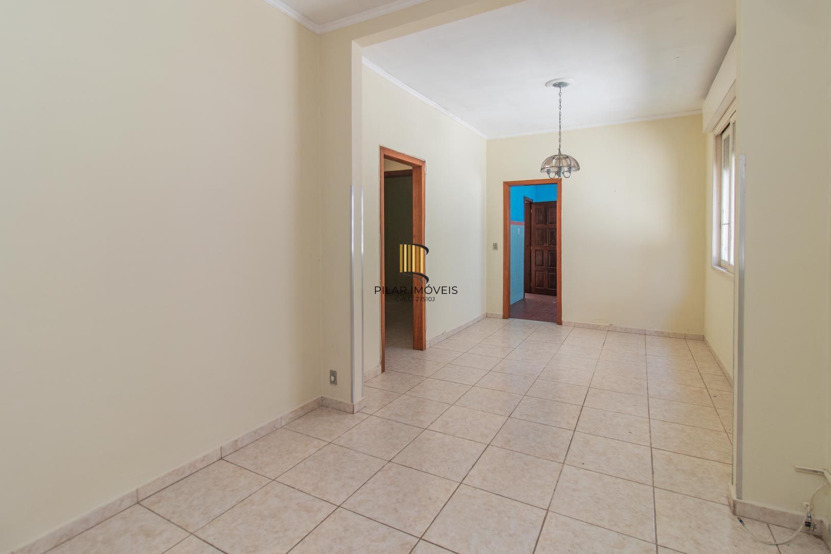 Casa 3 dormitórios Bairro Teresópolis