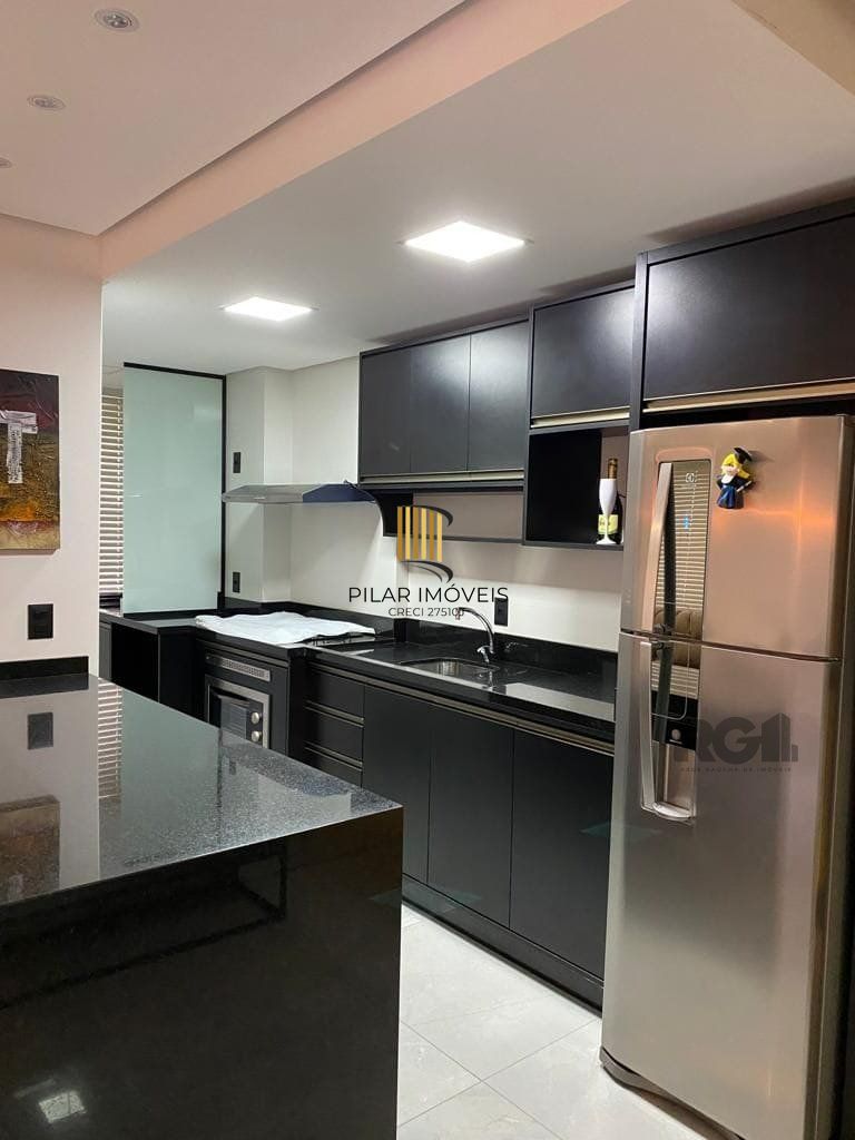 Apartamento 2 dormitórios no bairro Centro