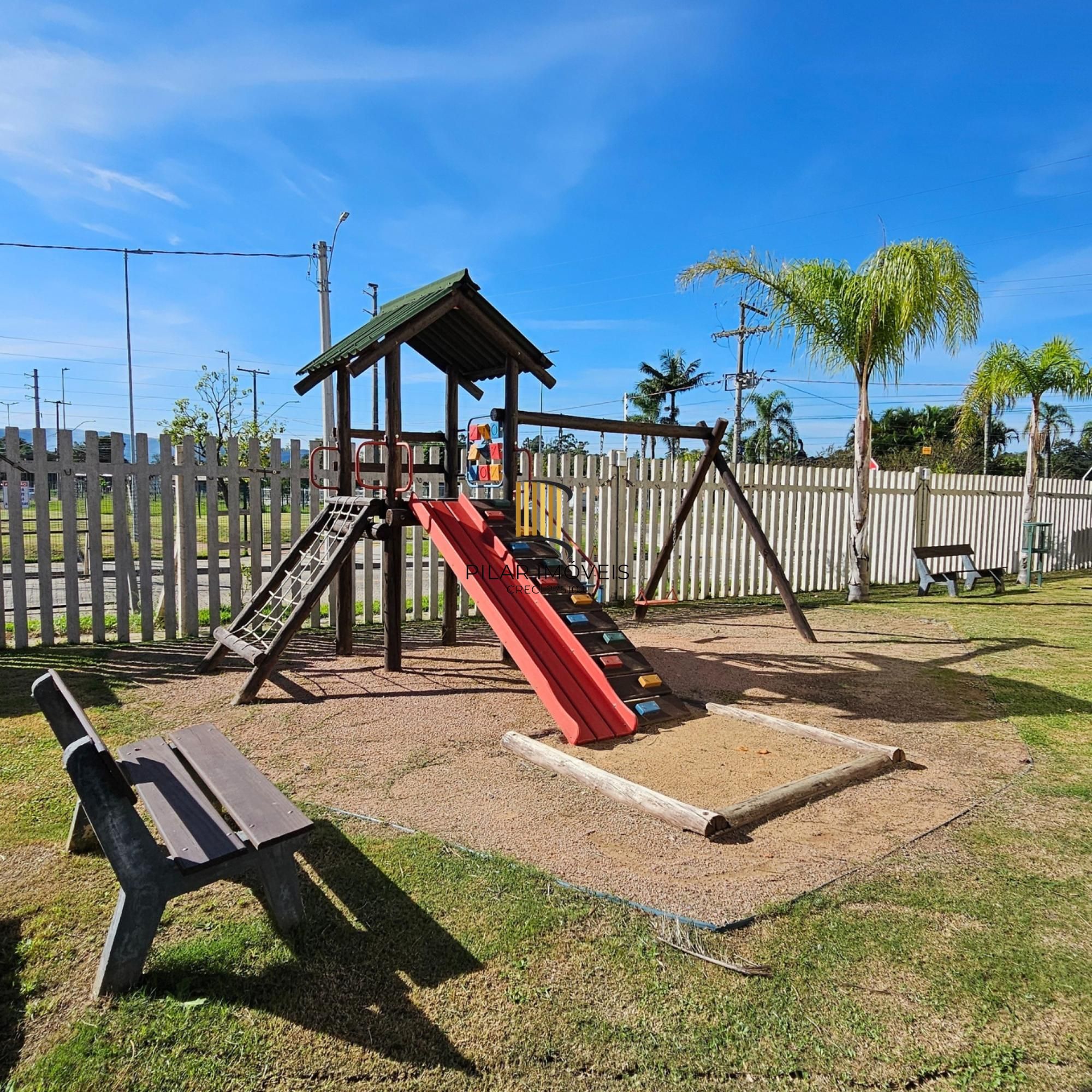 Terreno a venda no condado de nova ipanema.