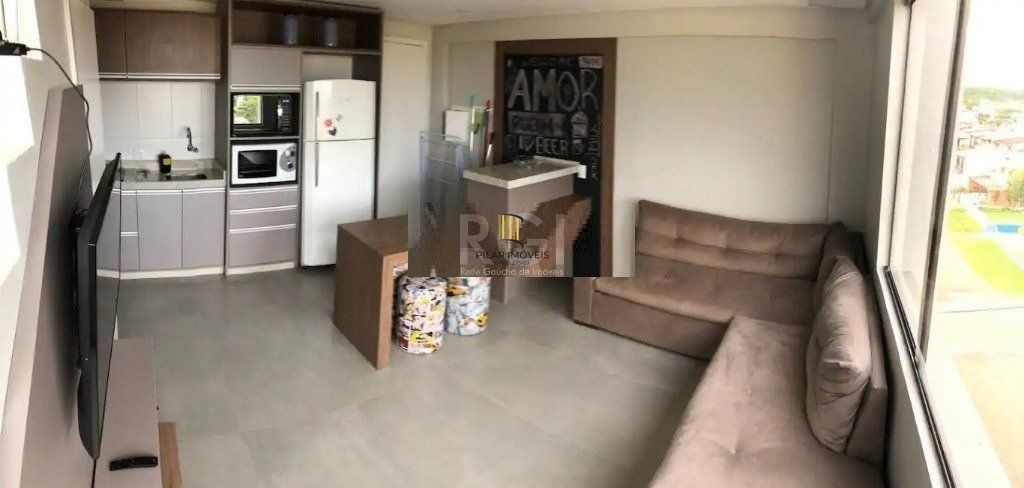 Loft para Venda - 44m², 1 dormitório, sendo 1 suites, 1 vaga - Centro