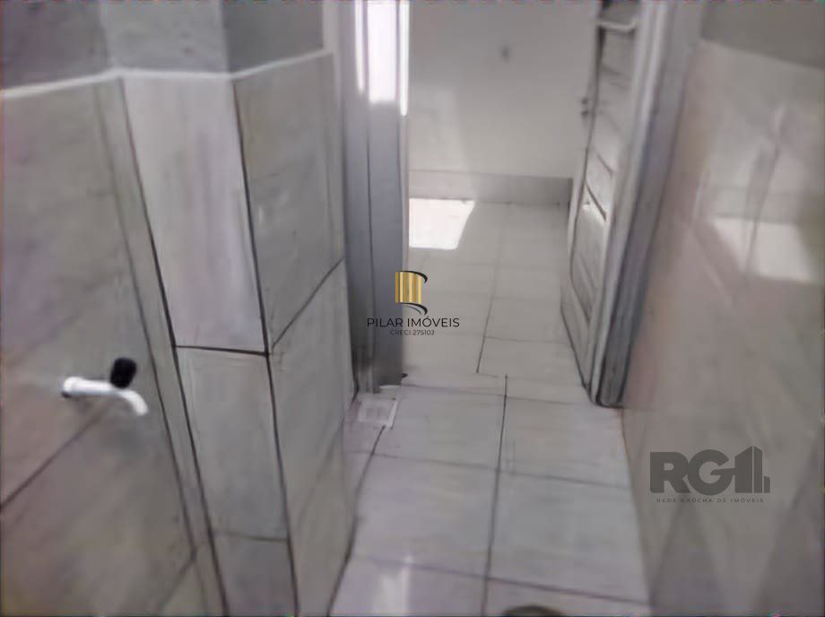 Apartamento 1 dormitório no bairro Glória