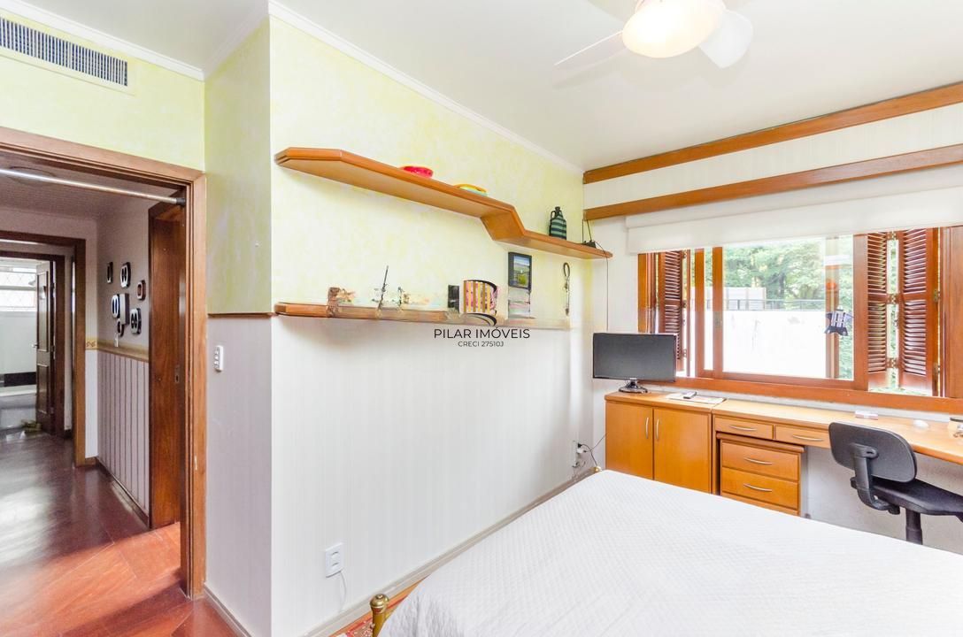 Apartamento 4 dorms à venda Rua Ciro Gavião, Bela Vista - Porto Alegre