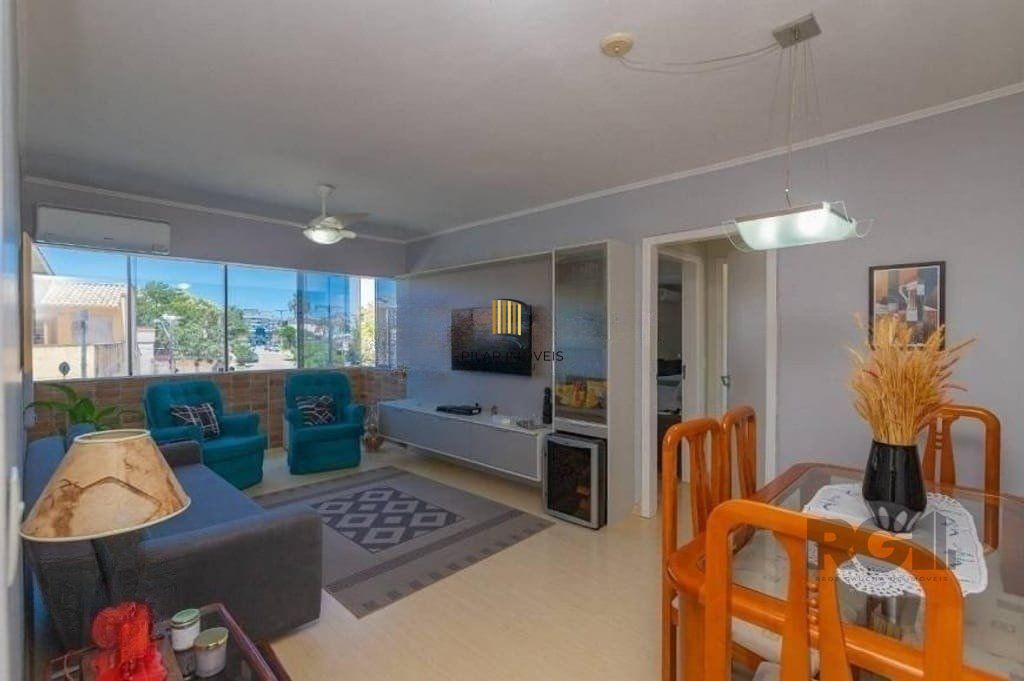 Apartamento 71m² - 2 dormitórios, 1 vaga no bairro Nonoai