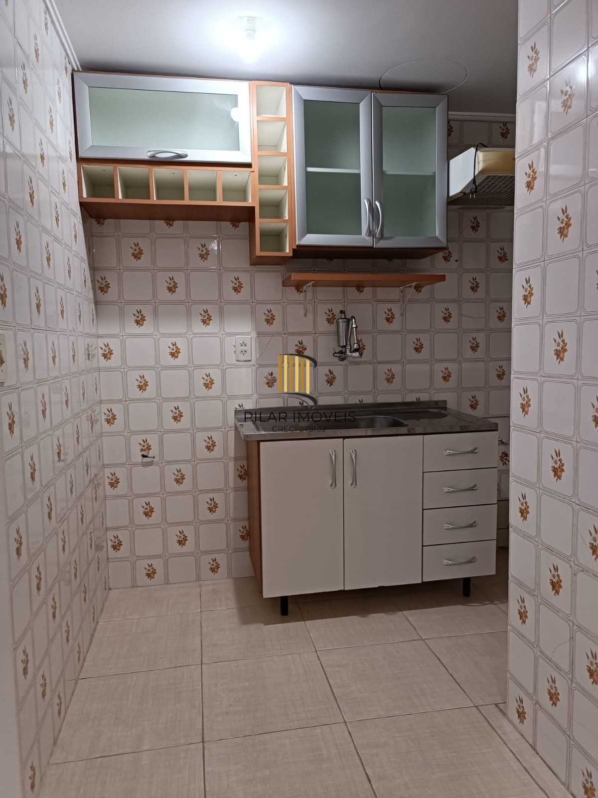 JK/Kitnet com 1 quarto e 29.84m² na Rua José Do Patrocínio - Cidade Baixa, Porto Alegre