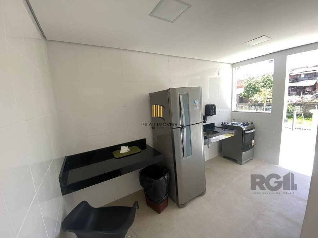 Apartamento 2 dormitórios no bairro Cavalhada