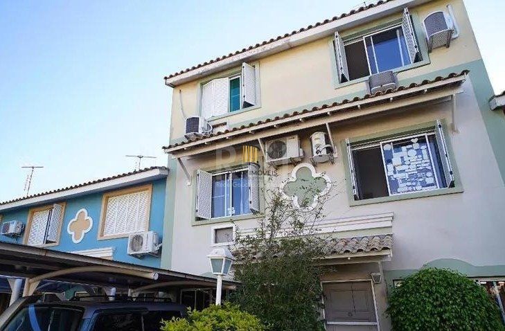 Casa Condominio para Venda - 95m², 3 dormitórios, sendo 1 suites, 1 vaga - Humaitá - Pilar Imóveis