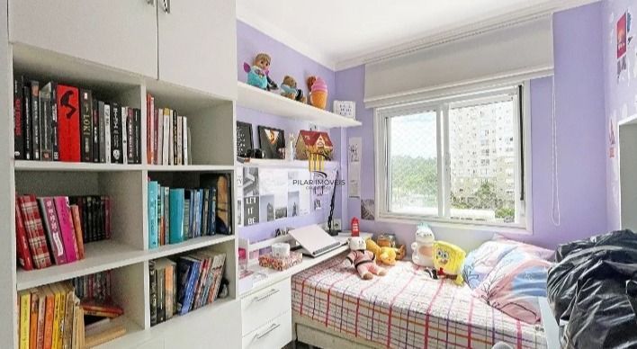 Apartamento com 3 quartos e 80m² à venda em Jardim Carvalho, Porto Alegre