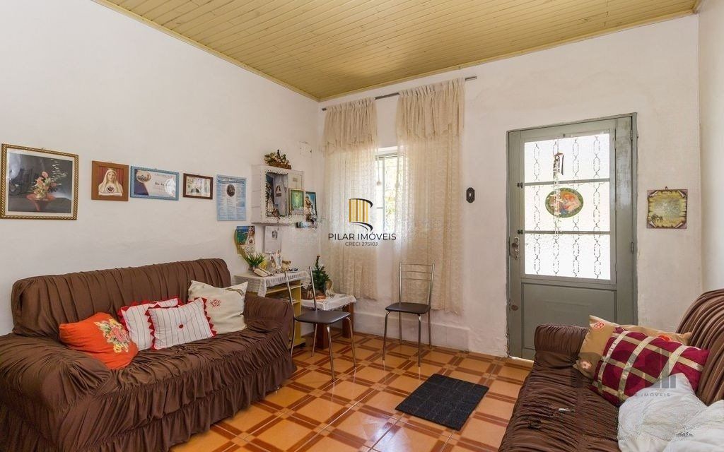 Casa de 127m², bairro menino deus - Pilar Imóveis