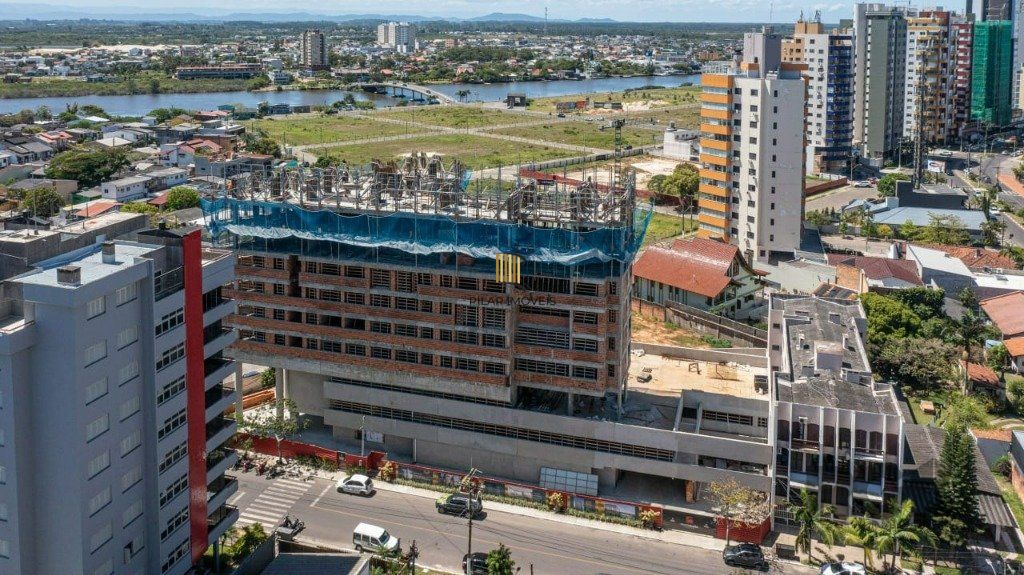 Apartamento 1 dormitório no bairro Centro